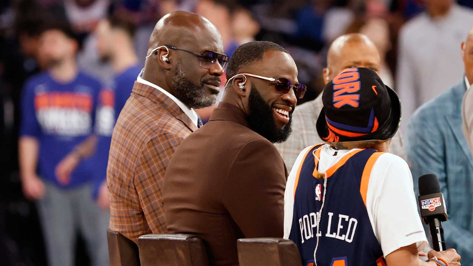 Draymond Green Called Knicks’ Game 4 Comeback the ‘Greatest Playoff Game Ever’ — Here’s Why He Means It