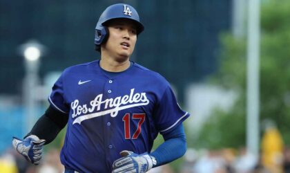 Dave Roberts Addresses Shohei Ohtani’s Knee Swelling Scare — and When He Expects Him Back