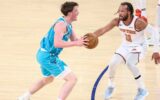 Jalen Brunson’s Old-School Advice to a Hornets Rookie: ‘Never Be Afraid to Fail’