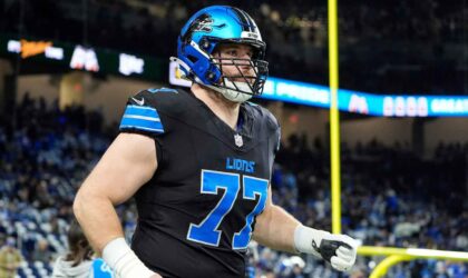 Frank Ragnow Couldn’t Ignore His Body’s Message After Lions Retirement — Here’s What He Said