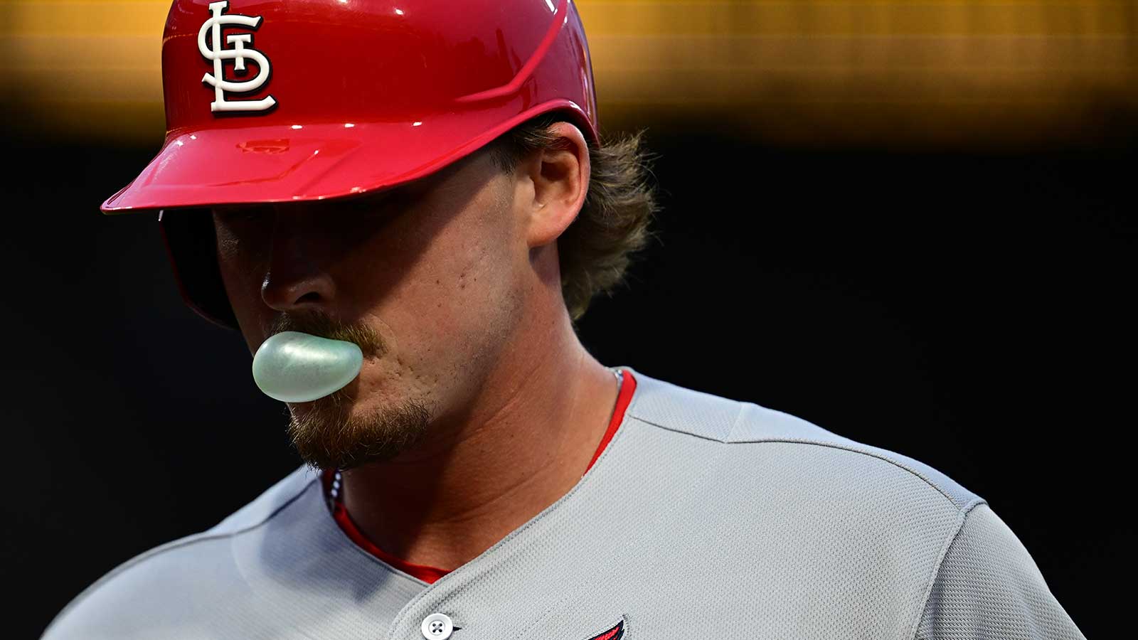 Nolan Gorman’s .194 Average Forced St. Louis to Hit Pause on His Development