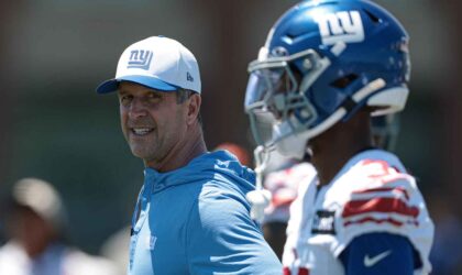 Is John Harbaugh the Jolt the Giants Needed? Inside the ‘Optimism’ Taking Over East Rutherford