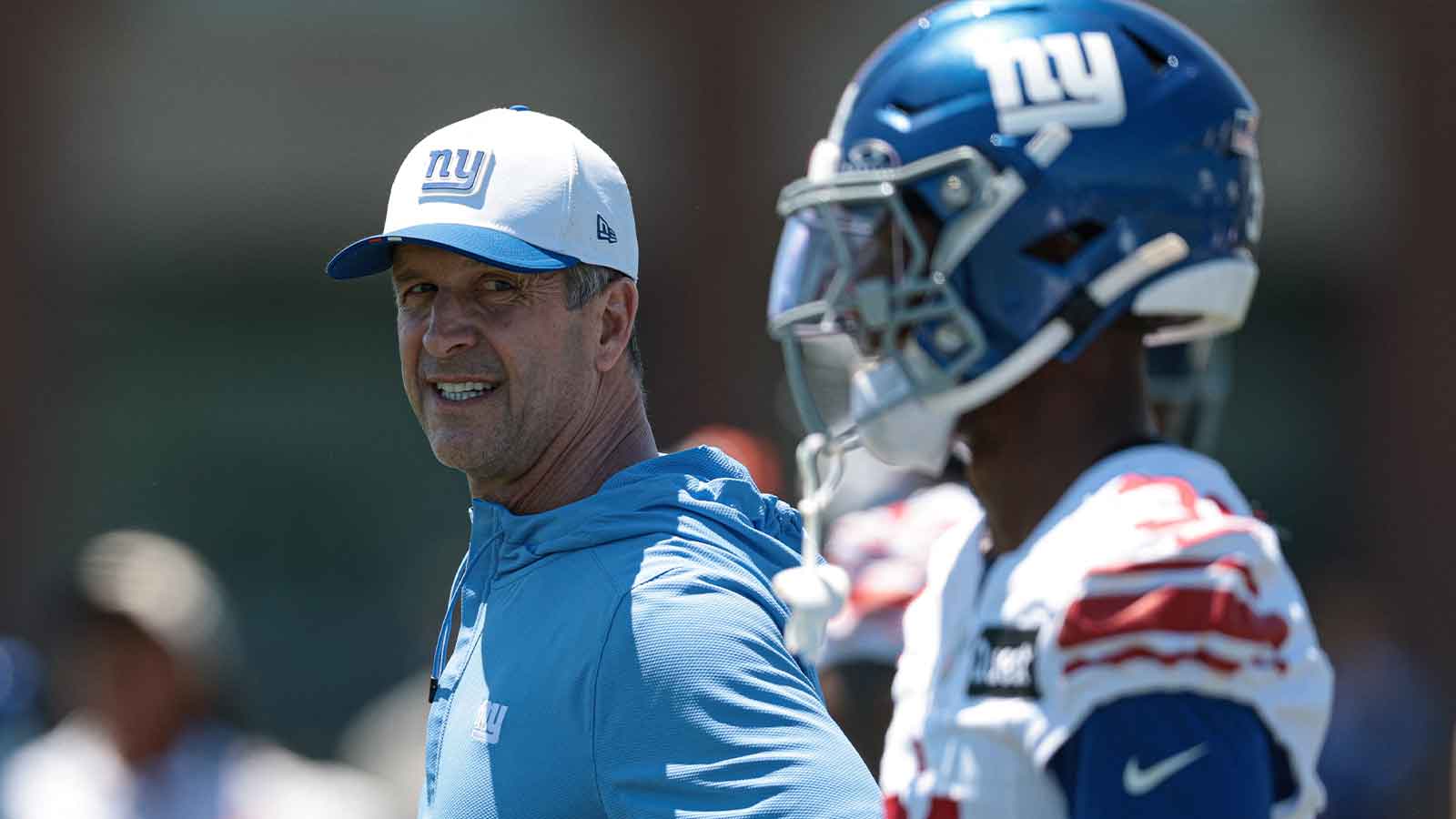 Is John Harbaugh the Jolt the Giants Needed? Inside the ‘Optimism’ Taking Over East Rutherford