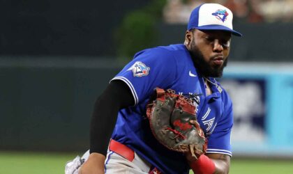 Vladimir Guerrero Jr.’s Message to Acuña Jr. Has AL East on Alert