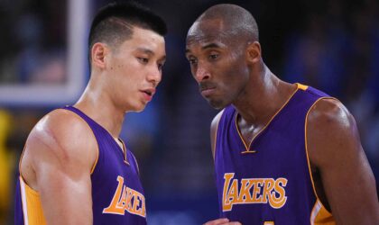 Carmelo Anthony Told Kobe Bryant Jeremy Lin Would ‘Bust Your Ass’ — Then Came the Infamous Response