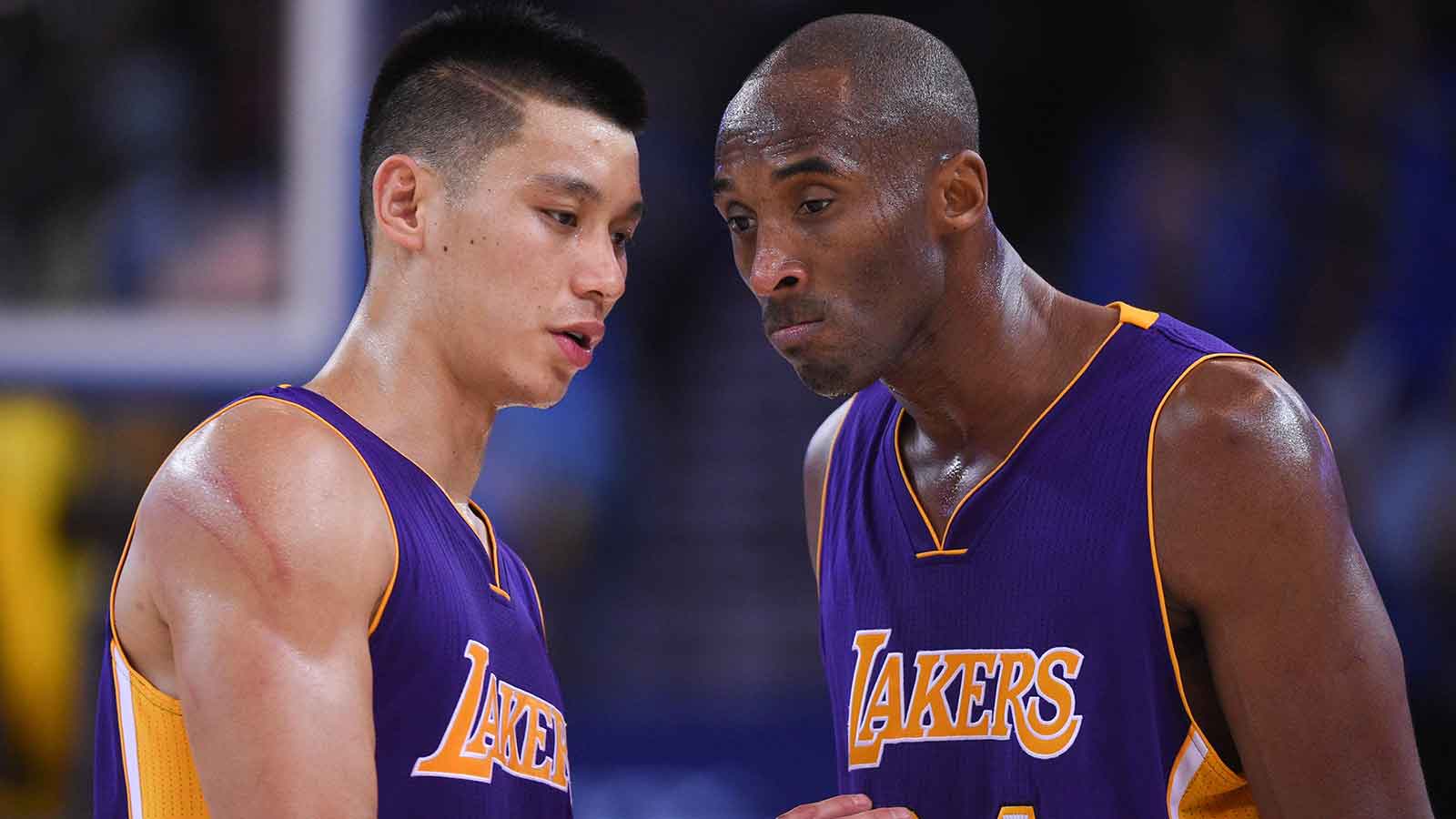 Carmelo Anthony Told Kobe Bryant Jeremy Lin Would ‘Bust Your Ass’ — Then Came the Infamous Response