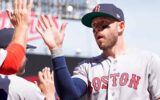 Trevor Story Can’t Play, but the Red Sox Still Need Him in the Room