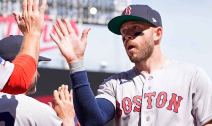 Trevor Story Can’t Play, but the Red Sox Still Need Him in the Room