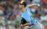 104.5 MPH: The Fastest Pitch Ever by a Starter Belongs to Brewers’ Jacob Misiorowski