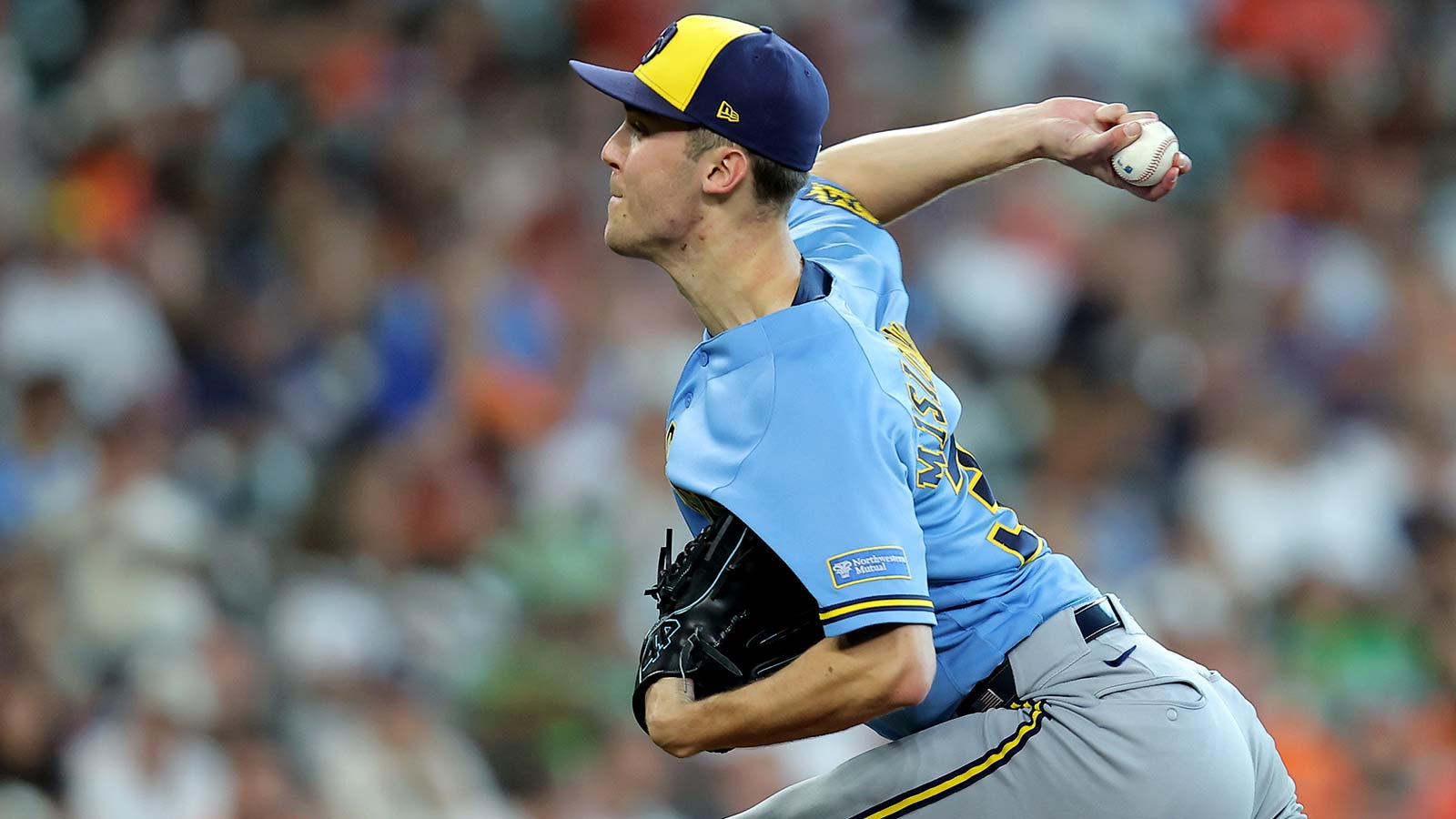 104.5 MPH: The Fastest Pitch Ever by a Starter Belongs to Brewers’ Jacob Misiorowski