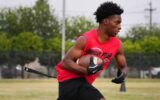 Three-Star WR McNabb Jr., Son of Eagles Legend, Picks UNLV Over Power 4 Offers