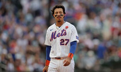 Mets’ David Stearns Breaks Silence on Mark Vientos: ‘It Hasn’t Been His Best’