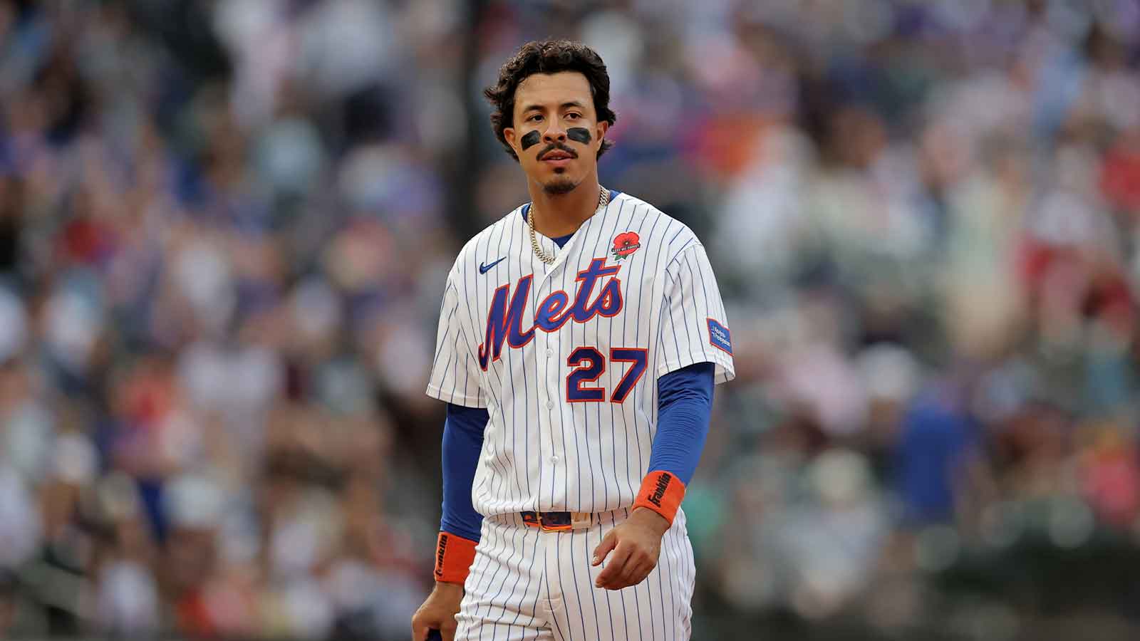 Mets’ David Stearns Breaks Silence on Mark Vientos: ‘It Hasn’t Been His Best’