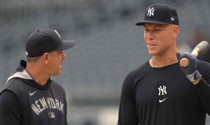 Aaron Judge’s Mystery Injury Has Yankees Brass Fuming — Here’s Why