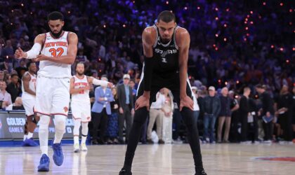 Wembanyama Is One Flagrant Away From a Suspension — and It Could Flip the NBA Finals