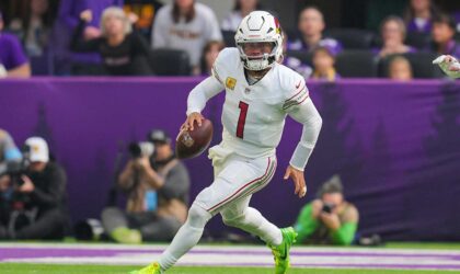 Kyler Murray Just Admitted What Everyone Suspected About the Vikings QB Battle