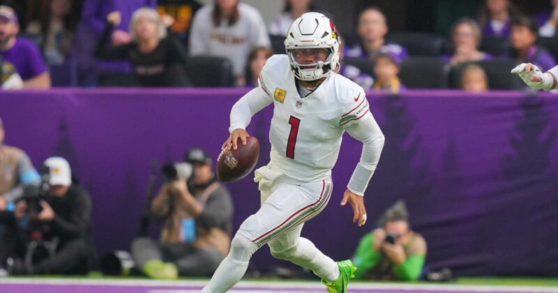 Kyler Murray Just Admitted What Everyone Suspected About the Vikings QB Battle