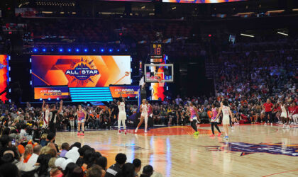 Chicago Gets Its Moment: Who’s Leading the Charge for 2026 WNBA All-Star Spots?