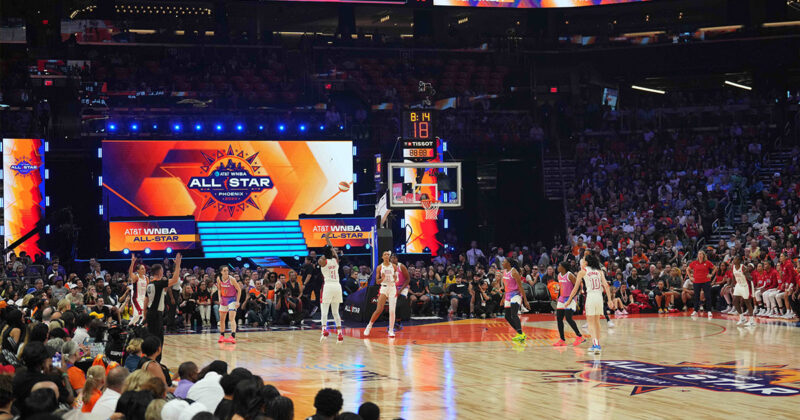 Chicago Gets Its Moment: Who’s Leading the Charge for 2026 WNBA All-Star Spots?