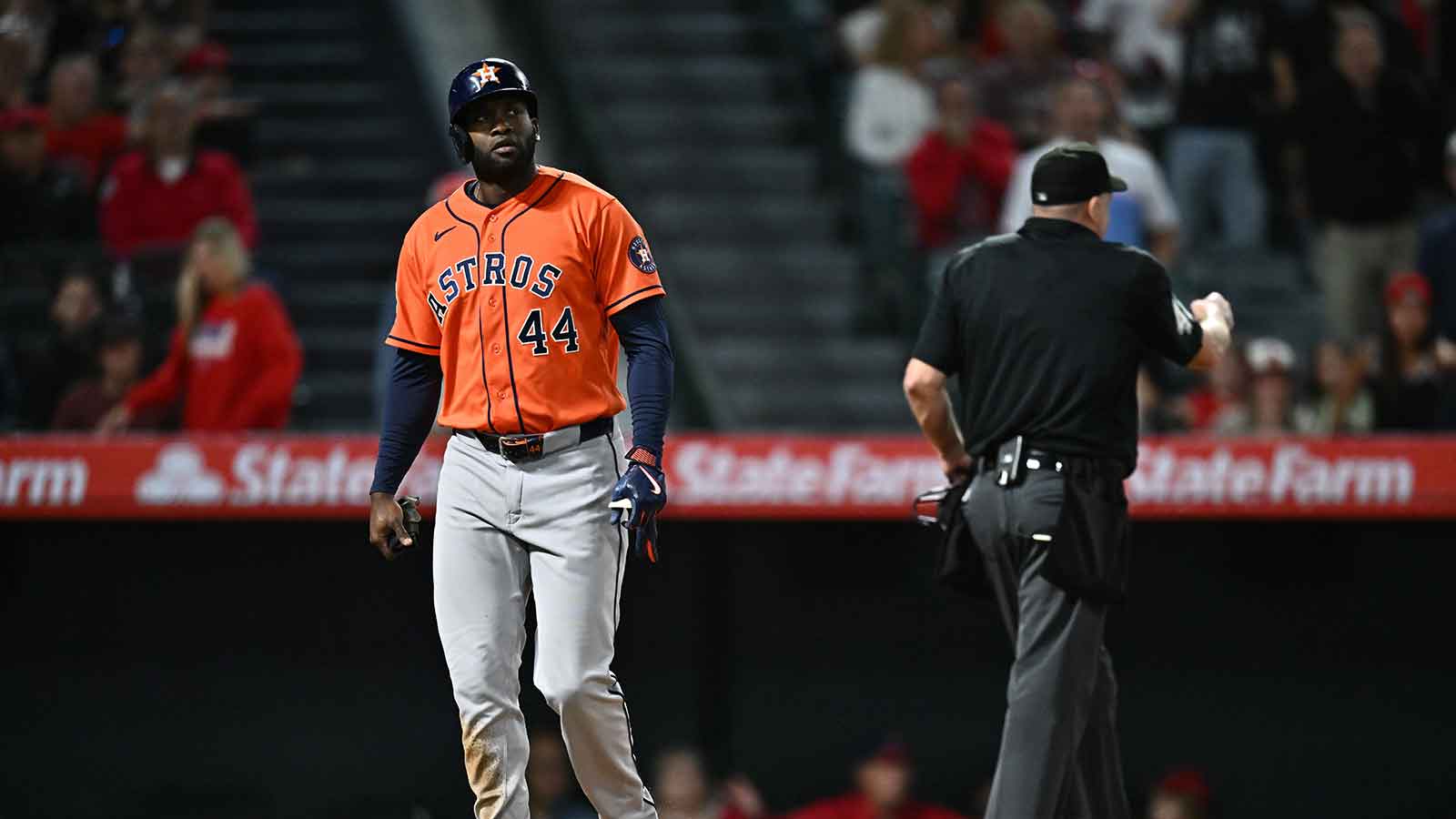 Yordan Alvarez Dropped 6 RBIs in One Inning — Something No Astro Had Ever Done
