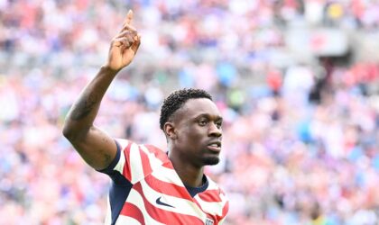 USMNT Walked Out to Michael Jordan’s Theme Song — And the Bulls Vibe Was Unmistakable