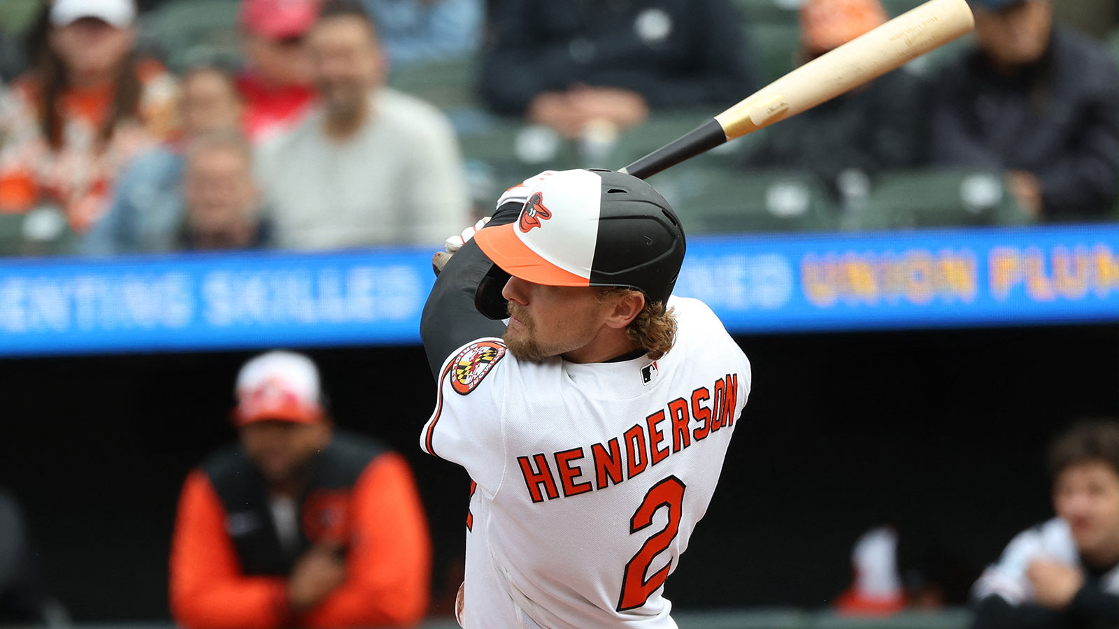 Gunnar Henderson Just Joined Elite Orioles Company — and He Did It Faster Than Cal Ripken Jr.
