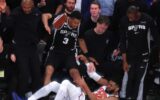 Spurs Blew a 29-Point Lead in Game 4. Keldon Johnson Says They’re Fine.