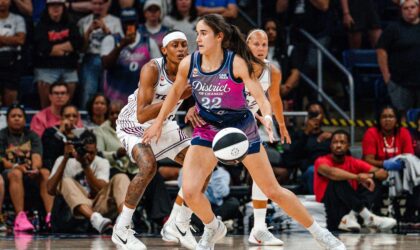 A Jump Ball, Two Seconds, and One Shot: How Sonia Citron Stunned the Tempo at the Buzzer