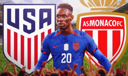 96-Year USMNT Record Falls as Balogun Punches Paraguay Twice in World Cup Opener