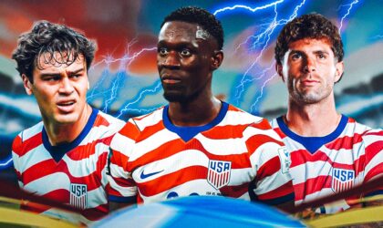 USMNT Just Smashed Paraguay 4-1 – But Here’s Why Title Hype Is Dangerous