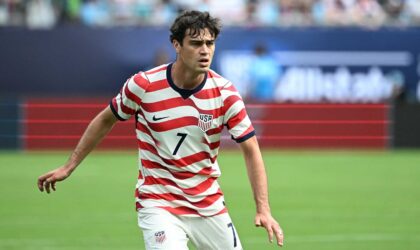 Giovanni Reyna’s First World Cup Goal Was a Trivela Stunner — and It Ended Paraguay’s Night on a Brutal Note