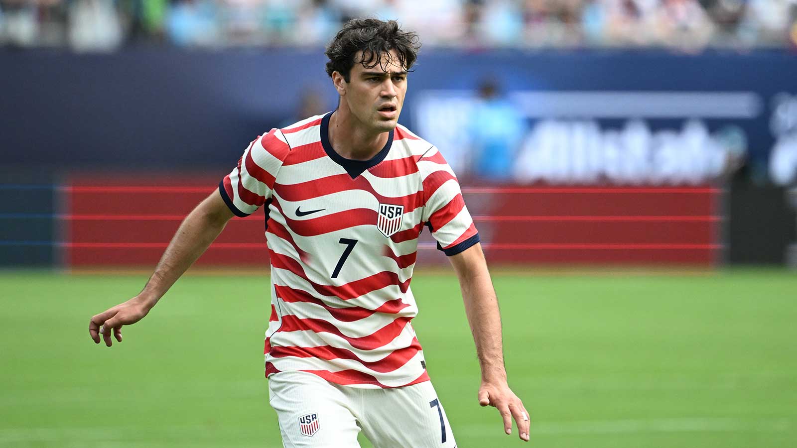 Giovanni Reyna’s First World Cup Goal Was a Trivela Stunner — and It Ended Paraguay’s Night on a Brutal Note