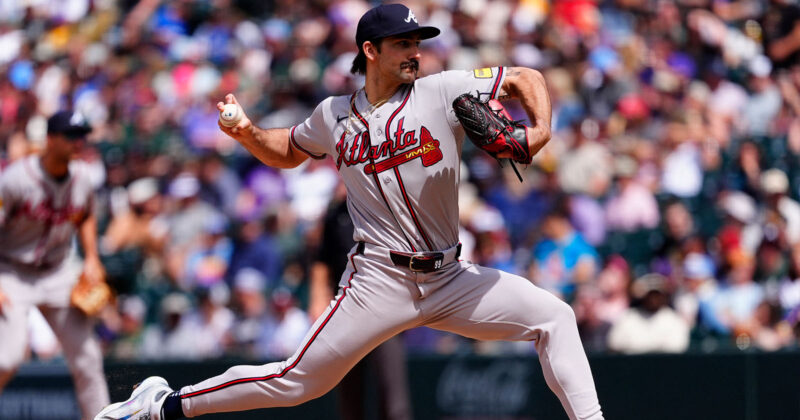 Strider’s Velocity Vanished in Fourth — What Braves Fans Need to Know About His Arm Scare