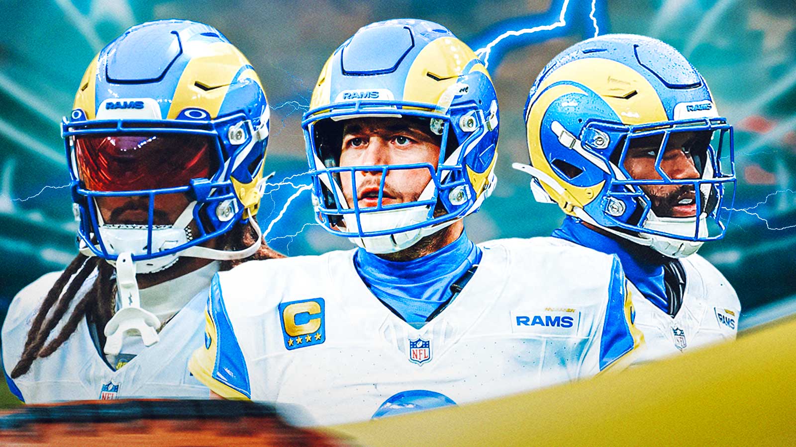 Nobody’s Talking About These Two Rams — and That Could Change the NFC West by October