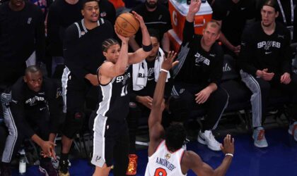 Spurs Rookie Carter Bryant Is Living the Finals Dream — and Torching Efficiency Records in 5-Minute Bursts