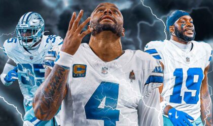 The Two Cowboys Most Likely to Flip the NFC in 2026