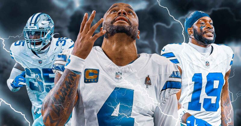 The Two Cowboys Most Likely to Flip the NFC in 2026