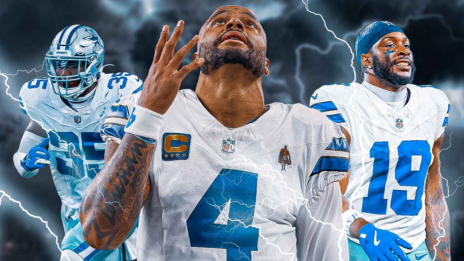 The Two Cowboys Most Likely to Flip the NFC in 2026