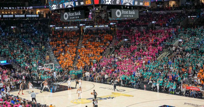 Spurs Block Out-of-State Ticket Sales for Game 5 — Knicks Fans Fume