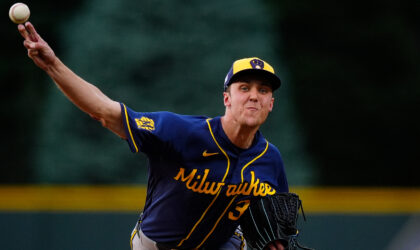 104.5 MPH Heat and a History-Making Maddux: How Jacob Misiorowski Stunned the Phillies