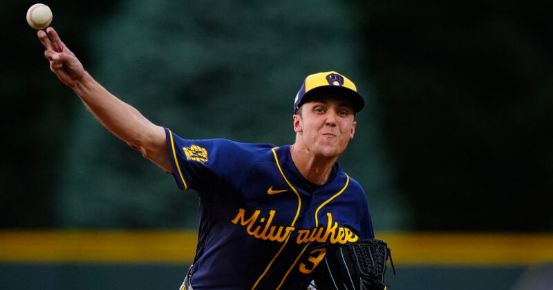 104.5 MPH Heat and a History-Making Maddux: How Jacob Misiorowski Stunned the Phillies
