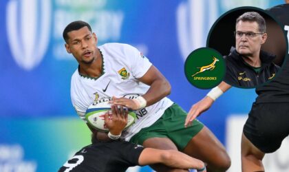 One Curtain-Raiser Has South Africa Locking Down Its Best Young Players—and Rugby’s Rules Allow It