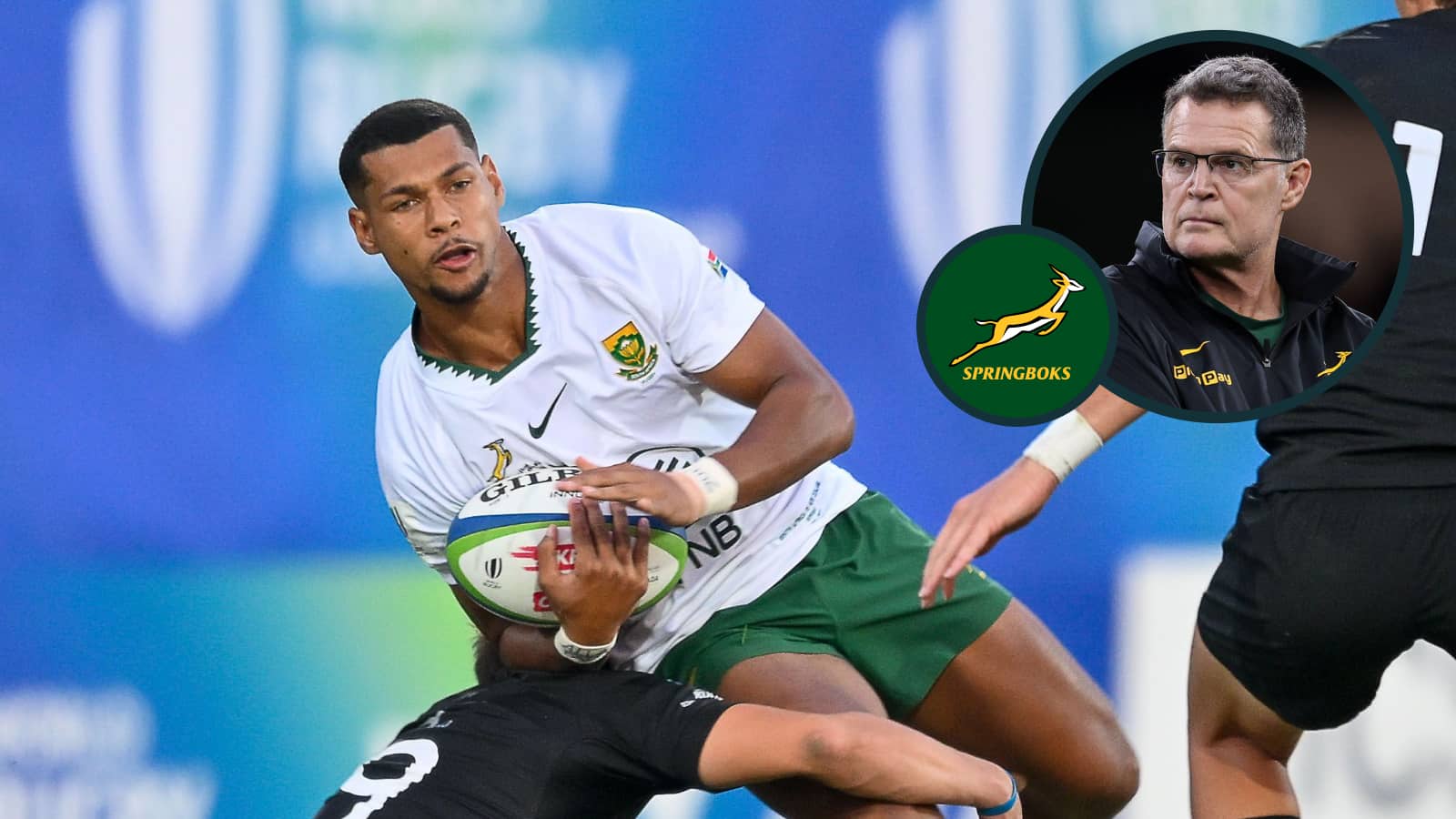 One Curtain-Raiser Has South Africa Locking Down Its Best Young Players—and Rugby’s Rules Allow It