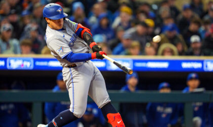 Blue Jays Rookie Just Did Something Only 9 Other Players Have Done at Rogers Centre