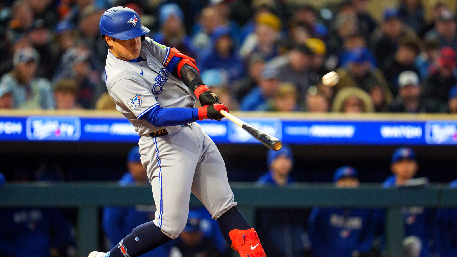 Blue Jays Rookie Just Did Something Only 9 Other Players Have Done at Rogers Centre
