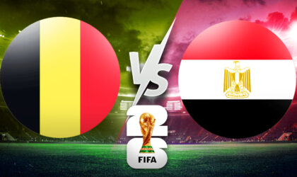 Belgium’s Golden Generation Faces a Win-or-Bust Opener Against Egypt — Here’s Why It’s Complicated