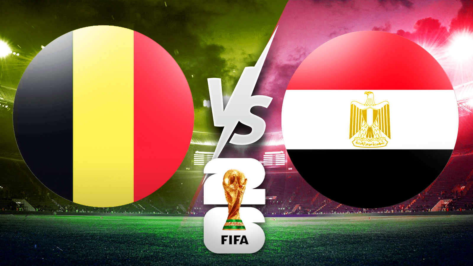 Belgium’s Golden Generation Faces a Win-or-Bust Opener Against Egypt — Here’s Why It’s Complicated