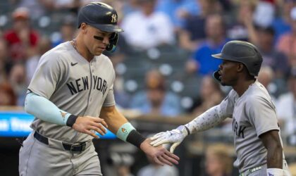 Aaron Judge’s Calm Vibe Masks a Looming Problem for the Yankees’ Season