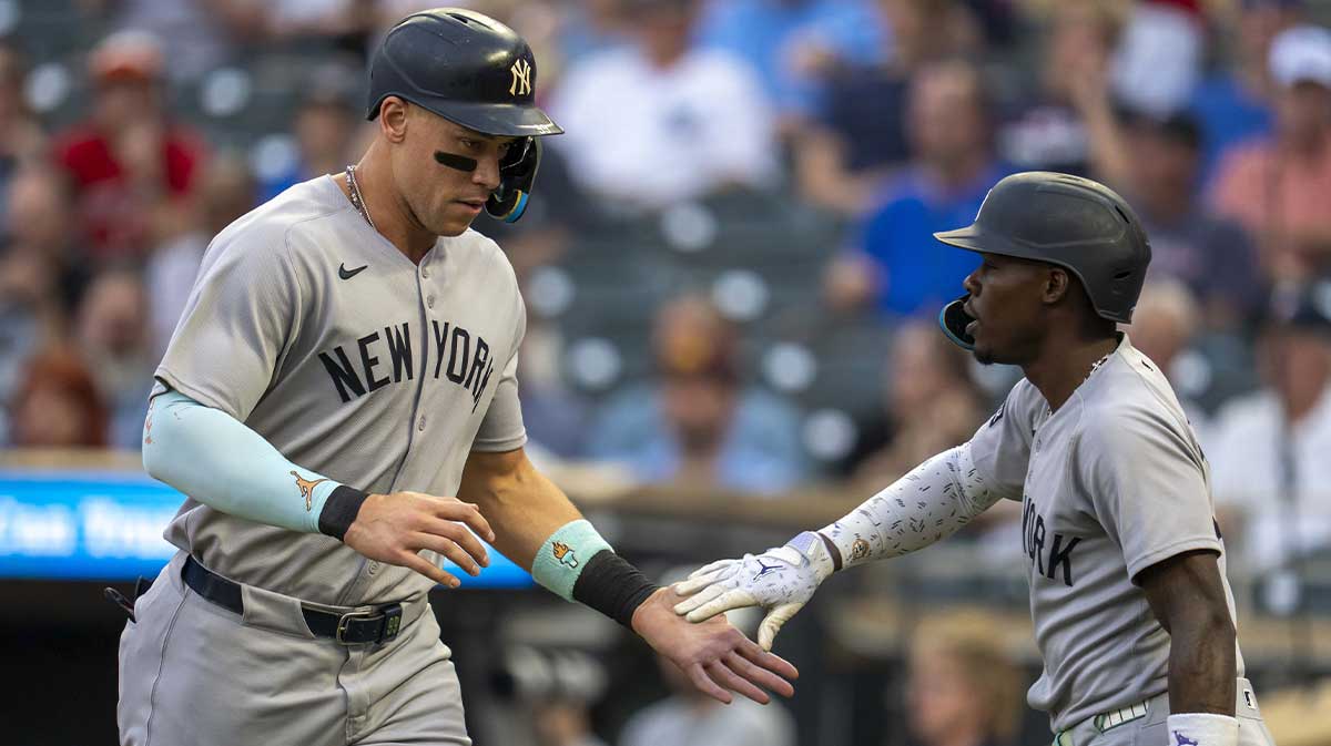 Aaron Judge’s Calm Vibe Masks a Looming Problem for the Yankees’ Season