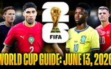 Brazil vs. Morocco in New Jersey: Why Saturday Could Decide the World Cup’s Most Competitive Group